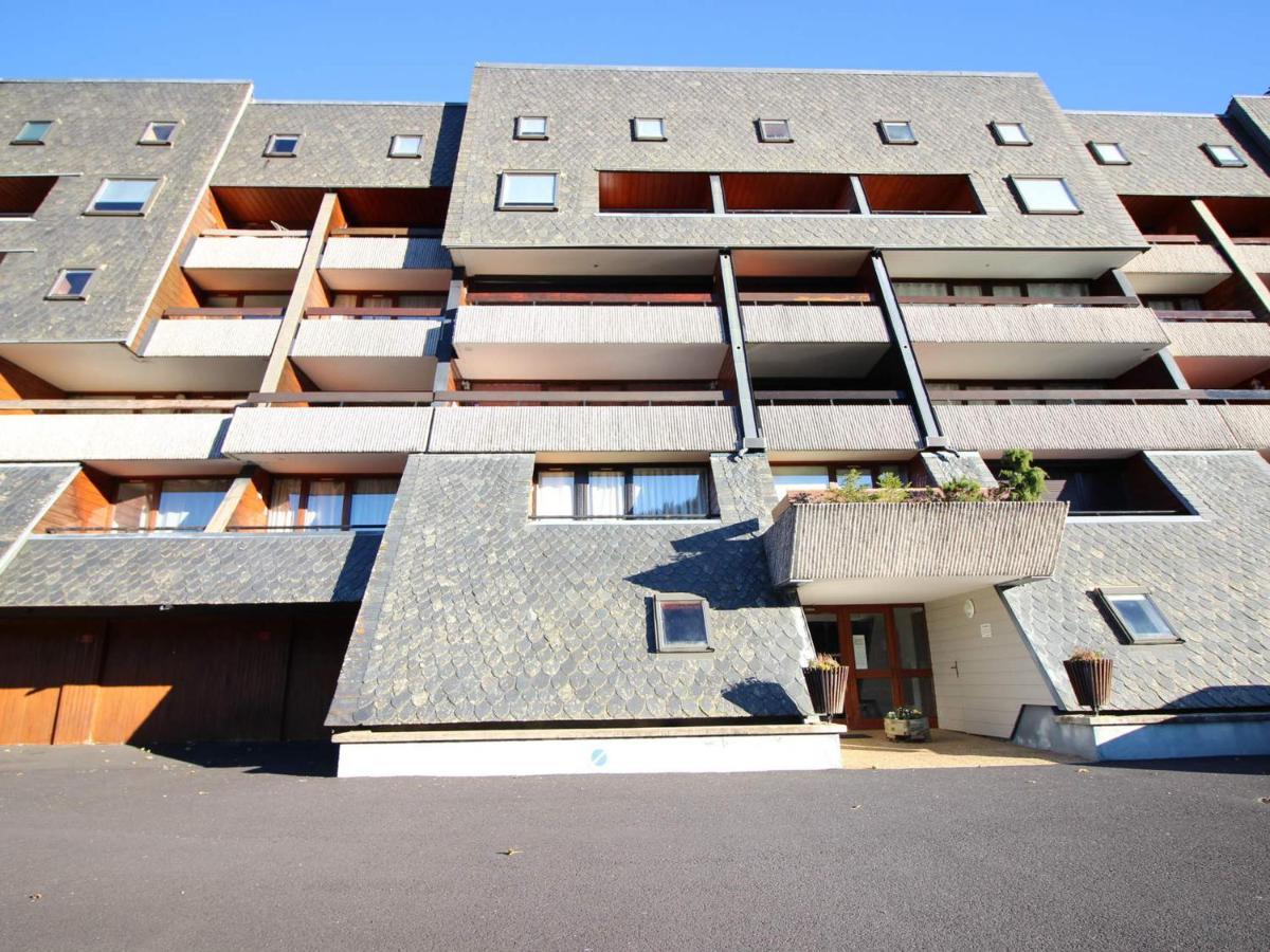 Mont-Dore Studio Avec Terrasse, Parking Et Wifi - Fr-1-608-55 エクステリア 写真